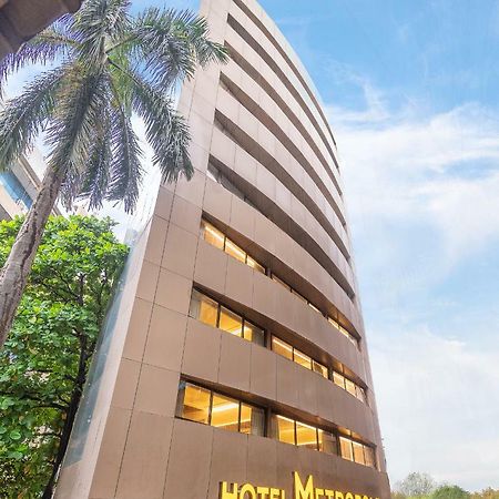 מומביי Hotel Metropole Inn מראה חיצוני תמונה