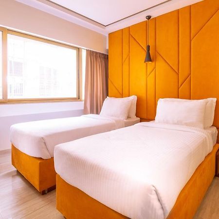 מומביי Hotel Metropole Inn מראה חיצוני תמונה