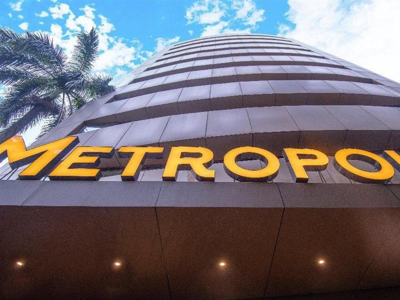 מומביי Hotel Metropole Inn מראה חיצוני תמונה