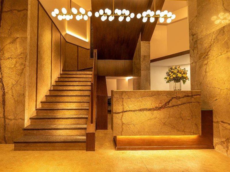 מומביי Hotel Metropole Inn מראה חיצוני תמונה