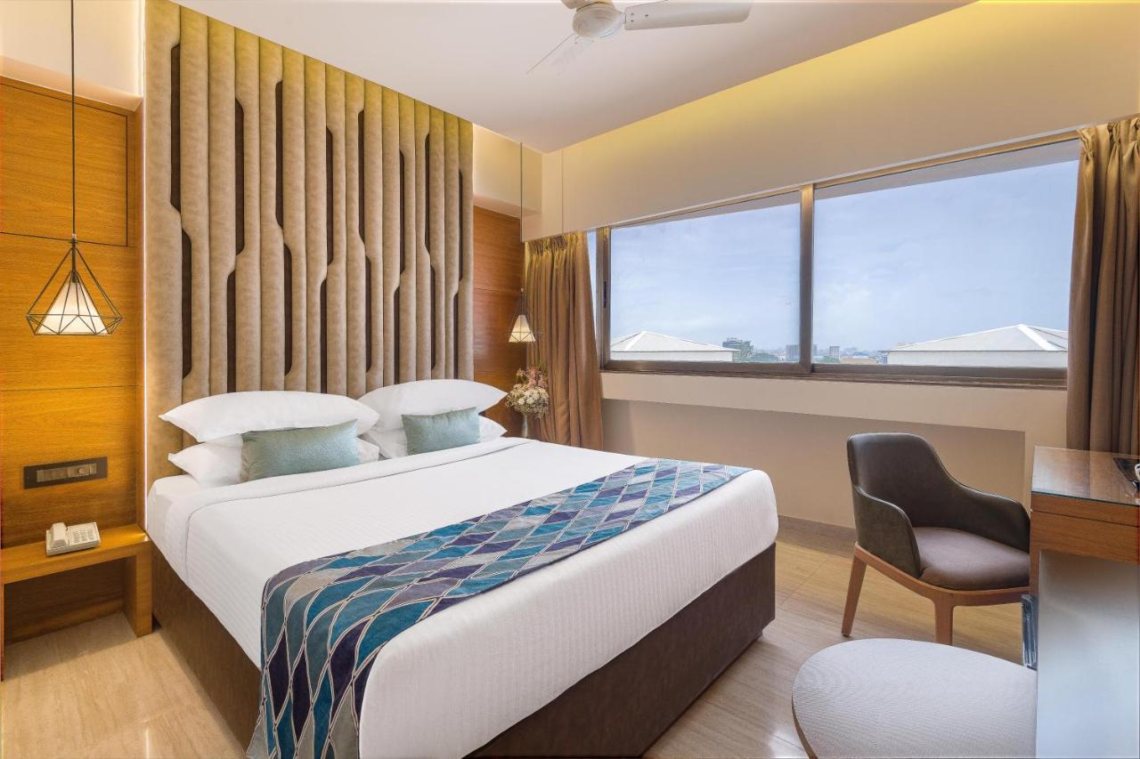 מומביי Hotel Metropole Inn מראה חיצוני תמונה