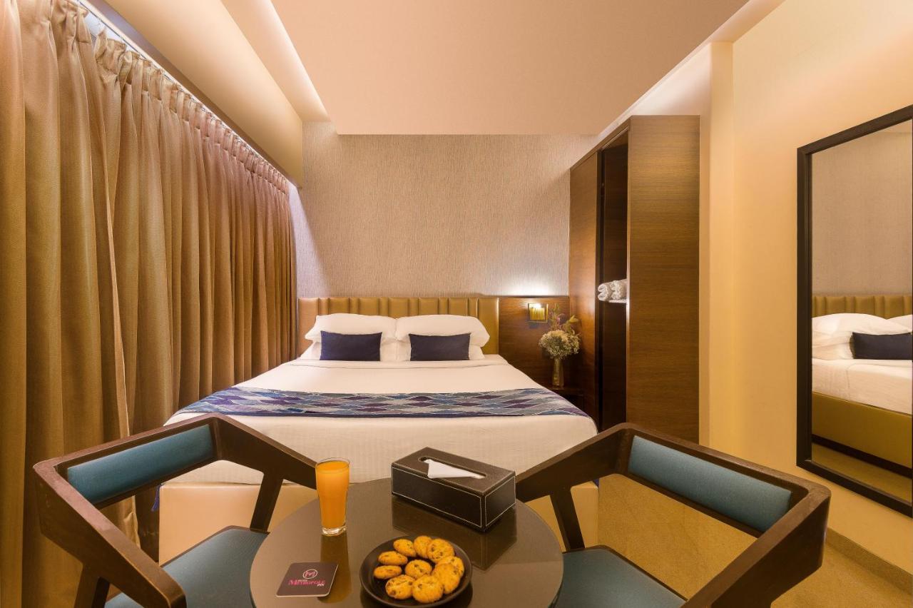 מומביי Hotel Metropole Inn מראה חיצוני תמונה