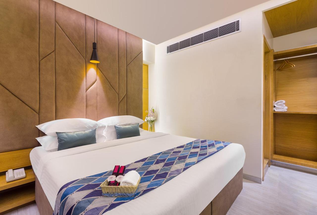 מומביי Hotel Metropole Inn מראה חיצוני תמונה