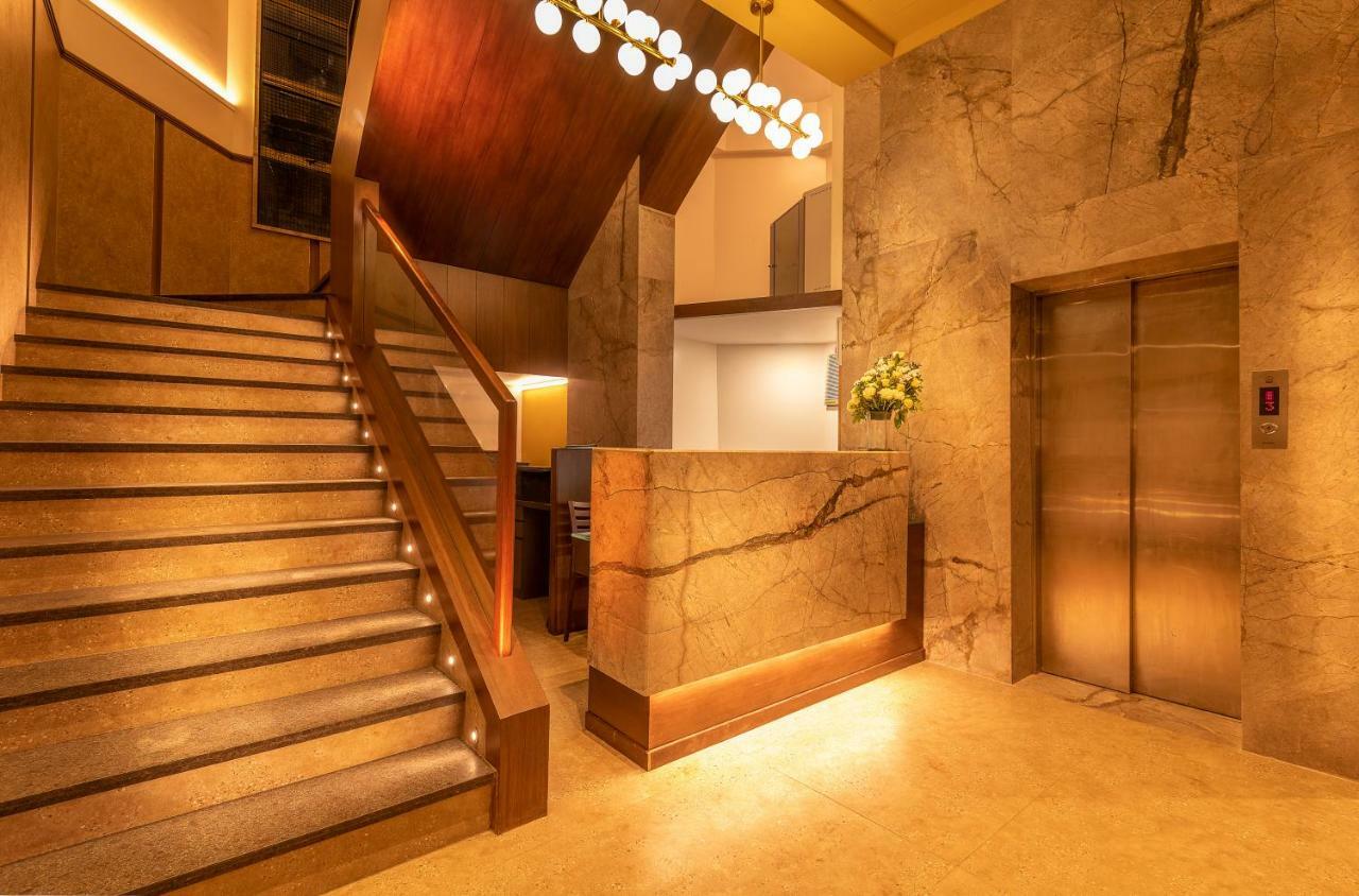 מומביי Hotel Metropole Inn מראה חיצוני תמונה