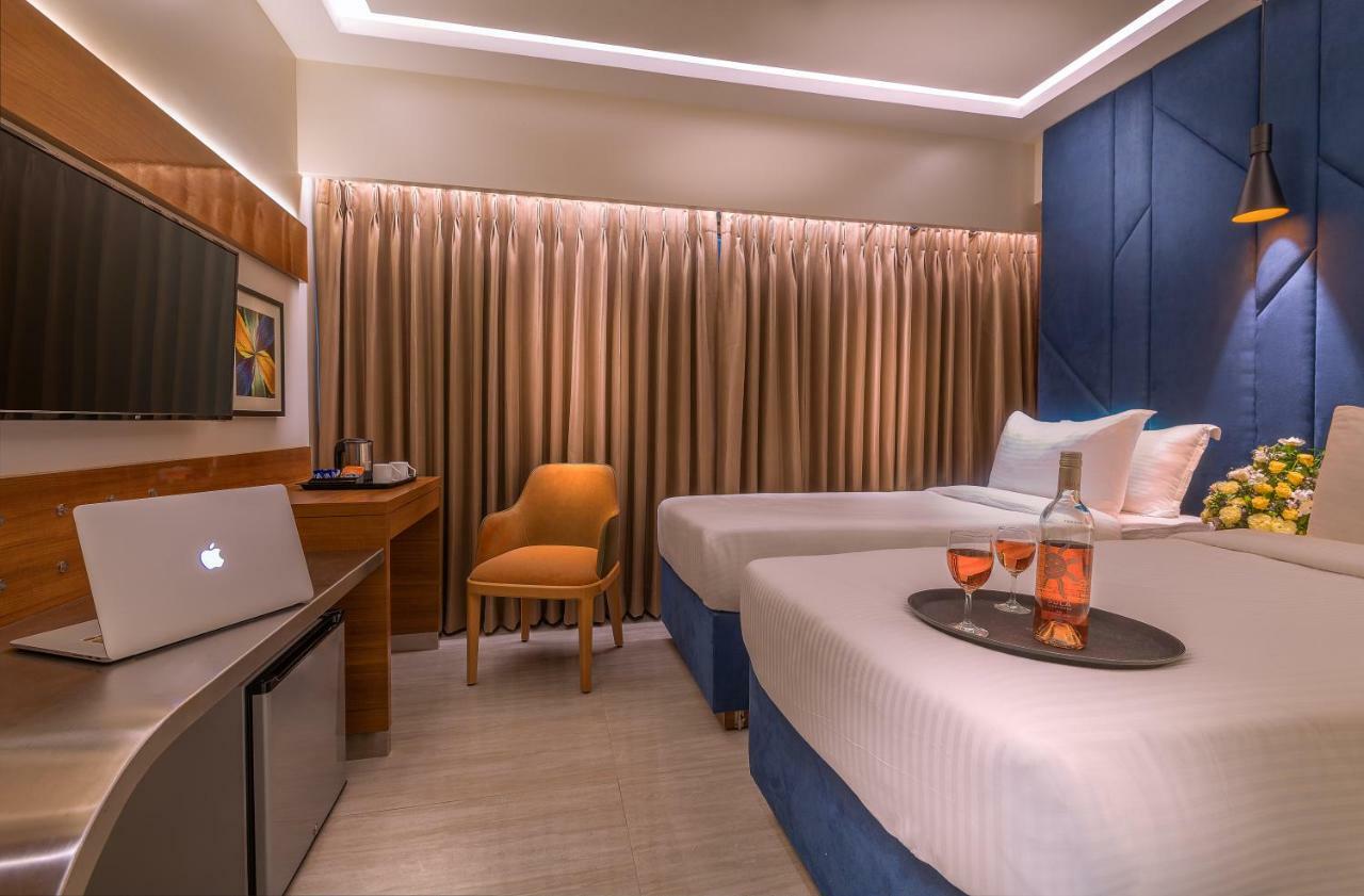 מומביי Hotel Metropole Inn מראה חיצוני תמונה