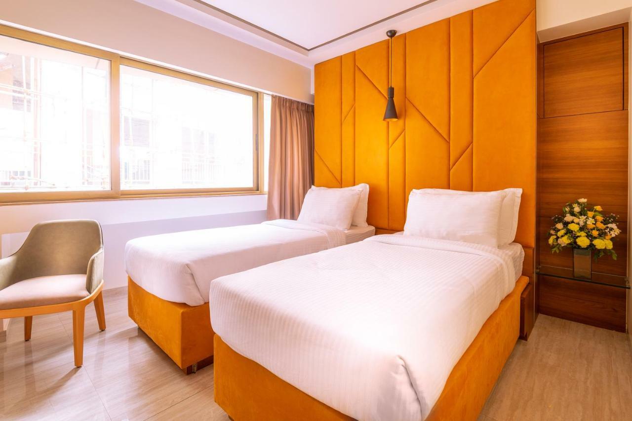 מומביי Hotel Metropole Inn מראה חיצוני תמונה