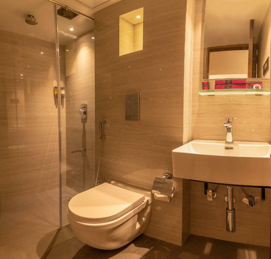 מומביי Hotel Metropole Inn מראה חיצוני תמונה