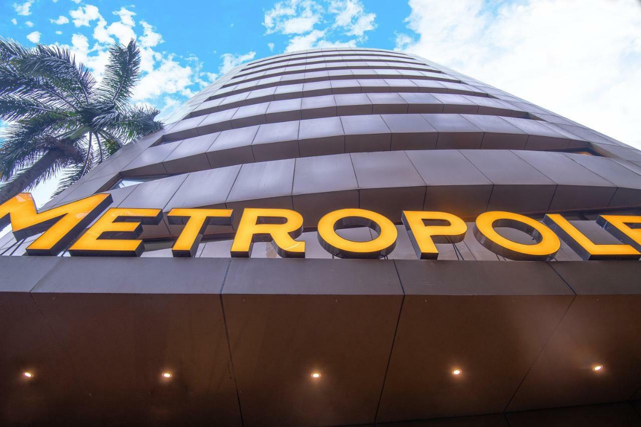 מומביי Hotel Metropole Inn מראה חיצוני תמונה