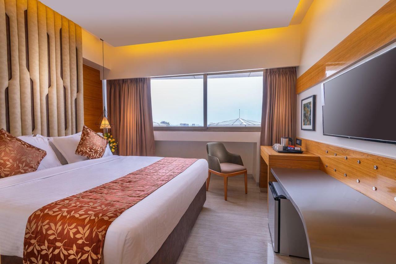 מומביי Hotel Metropole Inn מראה חיצוני תמונה
