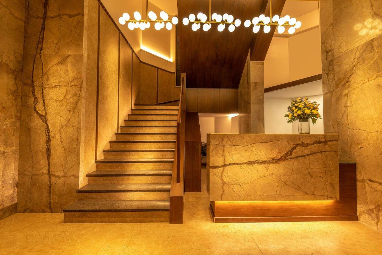 מומביי Hotel Metropole Inn מראה חיצוני תמונה