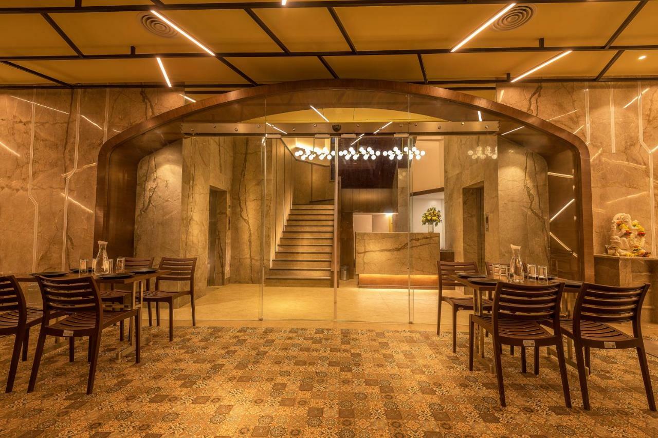 מומביי Hotel Metropole Inn מראה חיצוני תמונה
