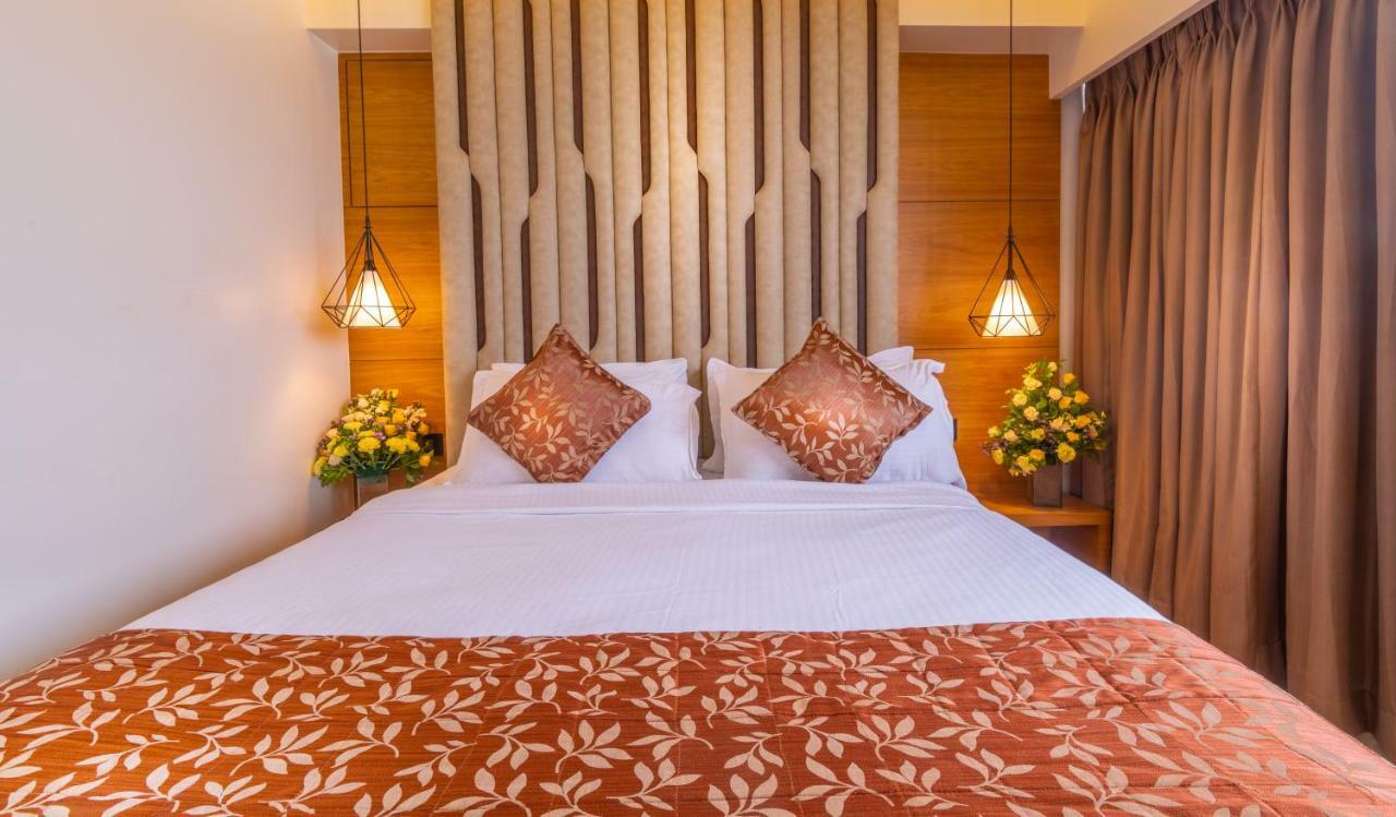 מומביי Hotel Metropole Inn מראה חיצוני תמונה