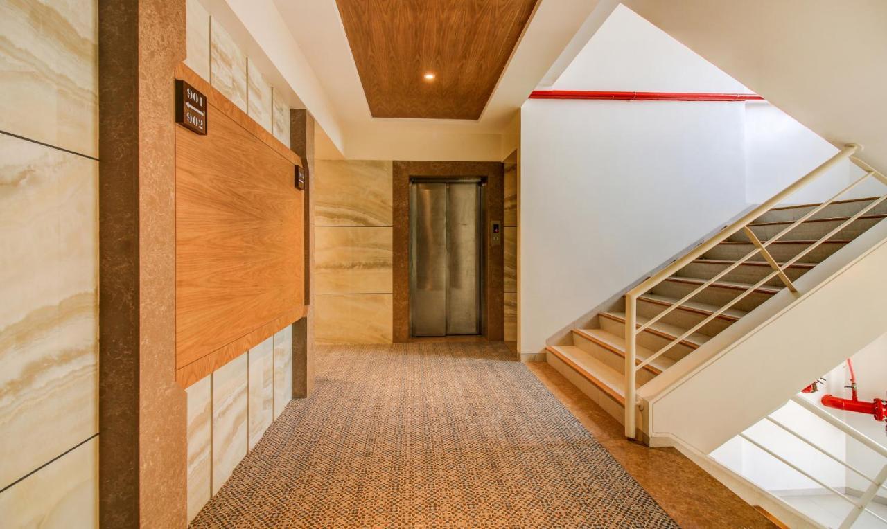 מומביי Hotel Metropole Inn מראה חיצוני תמונה