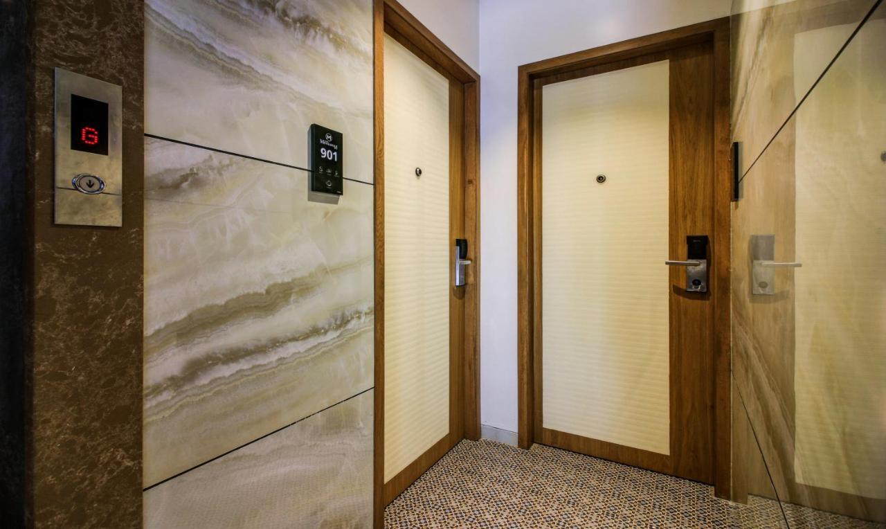 מומביי Hotel Metropole Inn מראה חיצוני תמונה