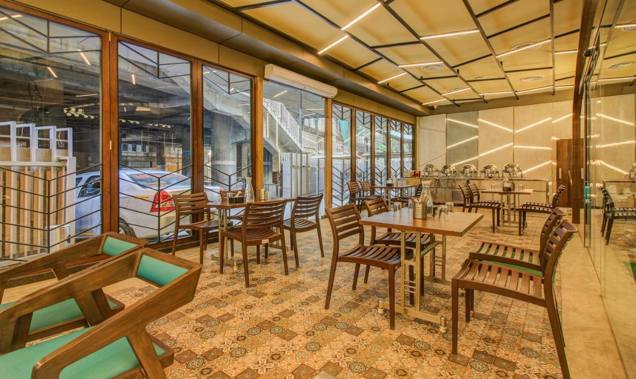 מומביי Hotel Metropole Inn מראה חיצוני תמונה
