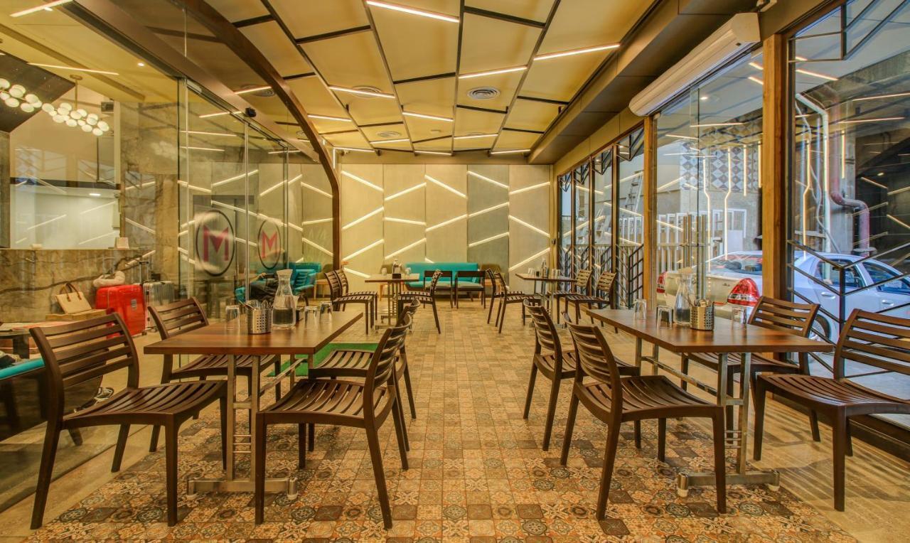 מומביי Hotel Metropole Inn מראה חיצוני תמונה