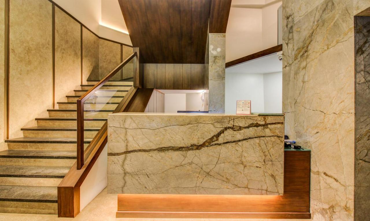 מומביי Hotel Metropole Inn מראה חיצוני תמונה